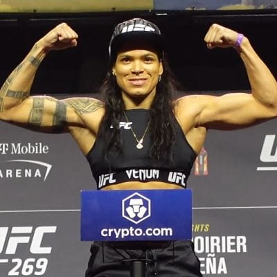 Who Are Sindoval And Ivete Nunes? Meet Amanda Nunes Parents 2023 - networth, wiki, biography