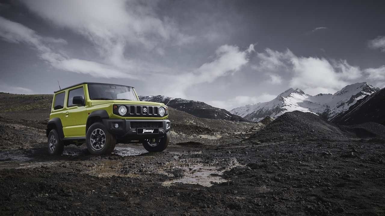 Auto Expo 2023: Maruti Suzuki Jimny launched to compete with Mahindra Thar, bookings begin today 2023 - networth, wiki, biography