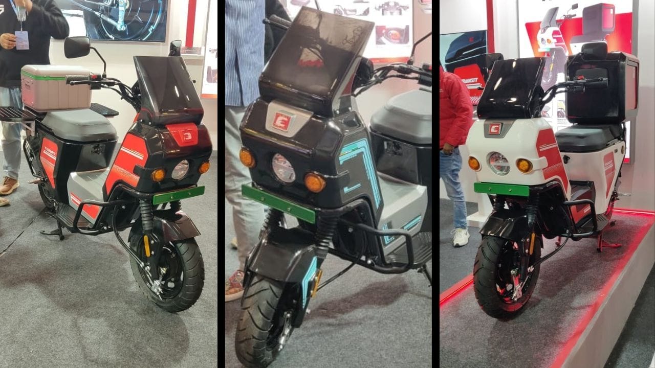 Auto Expo: Delivery boy’s income will increase, this electric bike will run for 5 paise 2023 - networth, wiki, biography