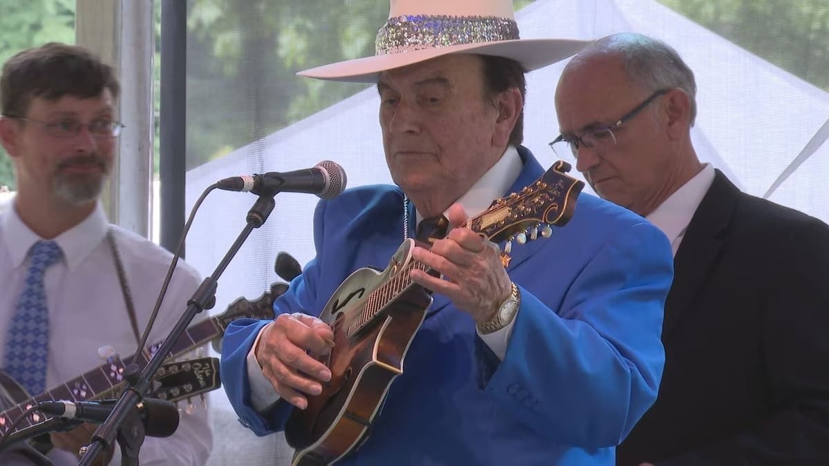 Bobby Osborne’s Death Cause: What Happened To Mandolinist Who Flouted Bluegrass Convention 2023 - networth, wiki, biography
