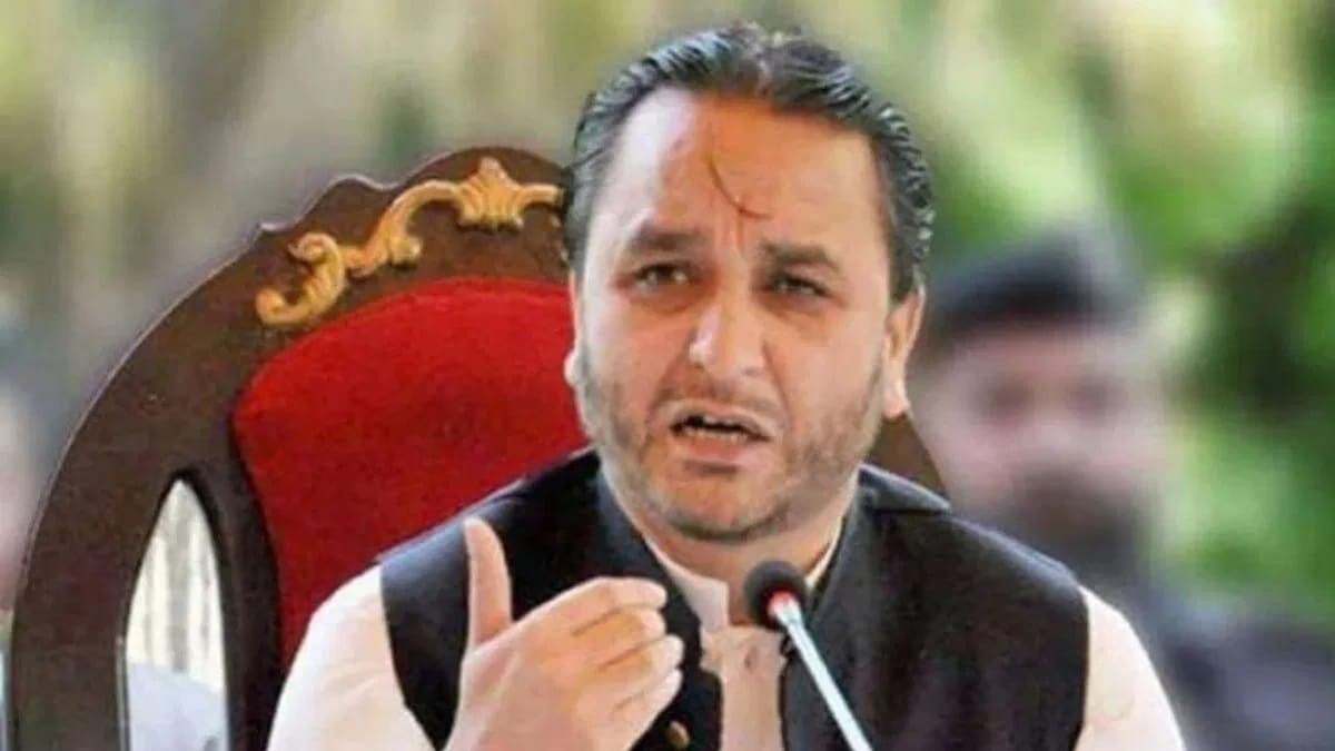 CM Gilgit Baltistan Arrested: PTI Gilgit Baltistan CM Khalid Khursheed under house arrest in Islamabad 2023 - networth, wiki, biography