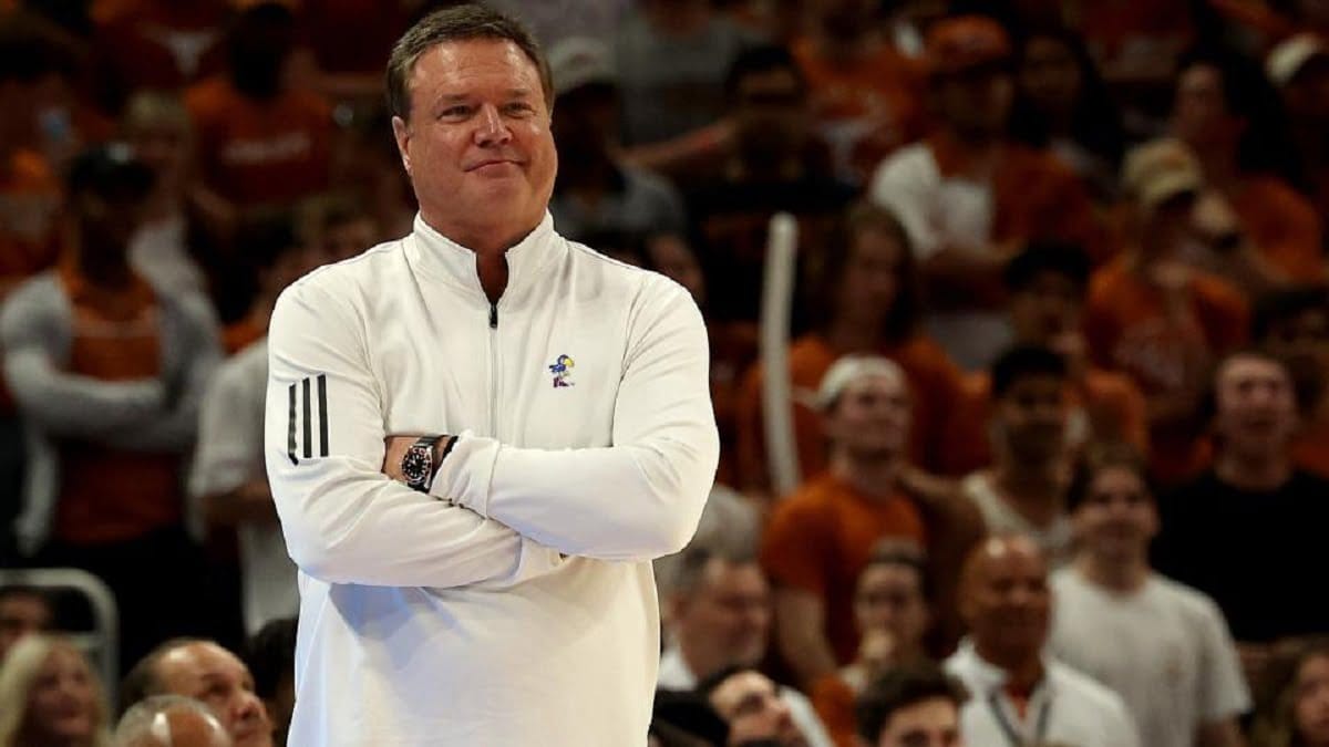 Debunked: Is Bill Self dead? Kansas coach Health Update After Heart Attack 2023 - networth, wiki, biography