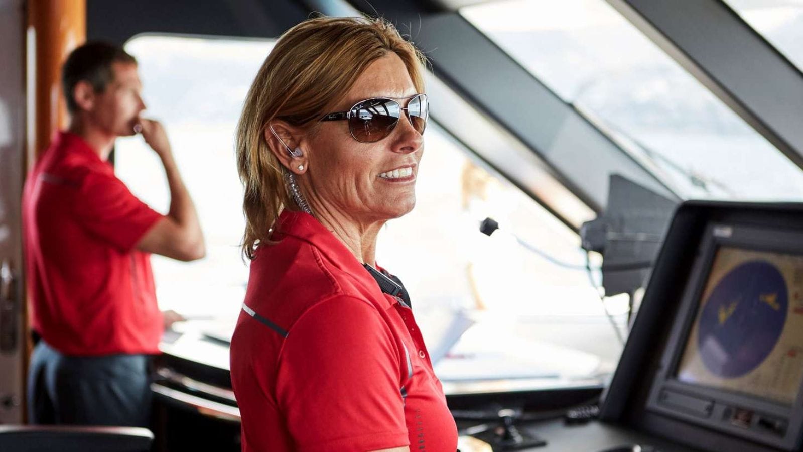 Deck Med’s Captain Sandy reunites with Malia & Katie in The Winter House 2023 - networth, wiki, biography