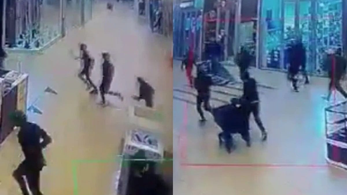 East Rand Mall Armed Robbery: Jewellery worth millions of rand stolen 2023 - networth, wiki, biography