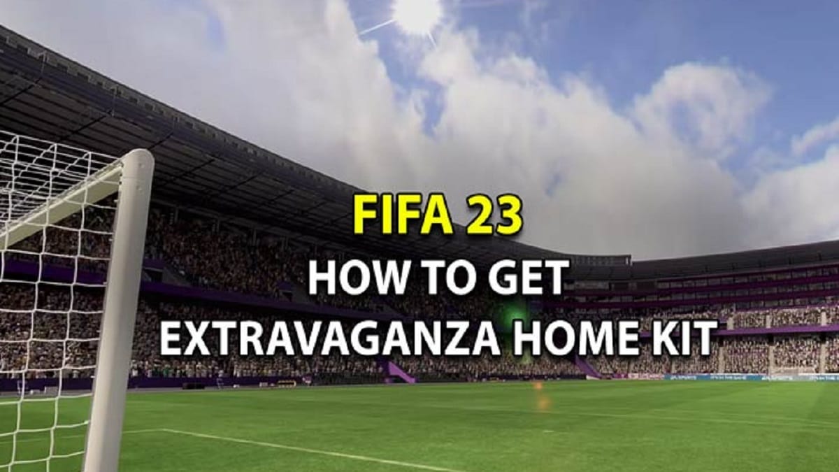 Extravaganza Home Kit FIFA Ultimate Team: How To Get Extravaganza Home Kit In FIFA 23? 2023 - networth, wiki, biography