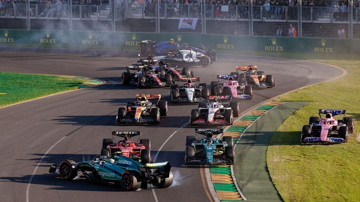 F1 Driver Ratings 2023: Australian Grand Prix F1 Driver Rankings 2023 - networth, wiki, biography