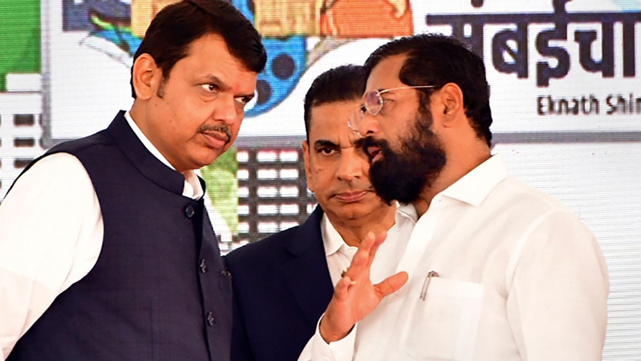 Fadnavis and Shinde party split? News of conflict over Vidhan Parishad candidature and Deven Bharti’s appointment. 2023 - networth, wiki, biography