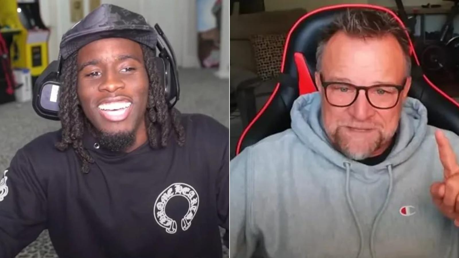 GTA 5 actor Michael trolled Kai Cenat right after releasing the GTA 6 trailer 2023 - networth, wiki, biography