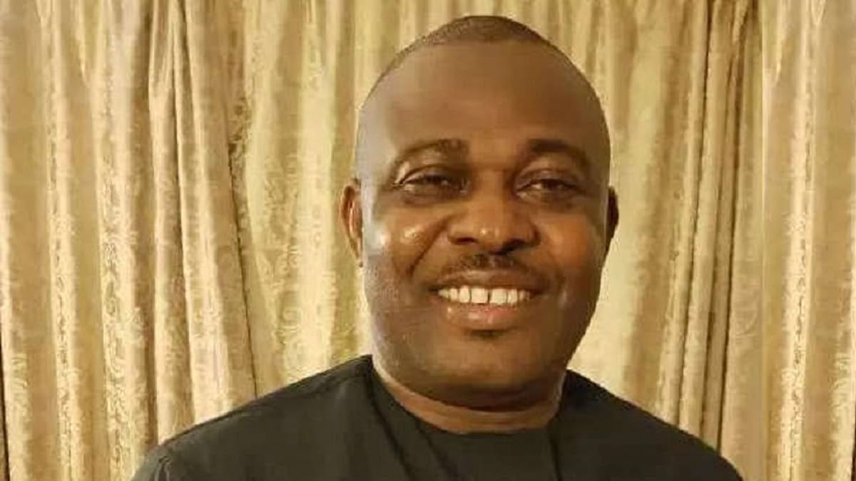 Gerald Irona Arrested: Former Deputy Governor of IMO State Arrest By Police 2023 - networth, wiki, biography