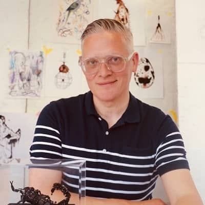 Giles Deacon- Wiki, Age, Height, Girlfriend, Net Worth, Ethnicity 2023 - networth, wiki, biography