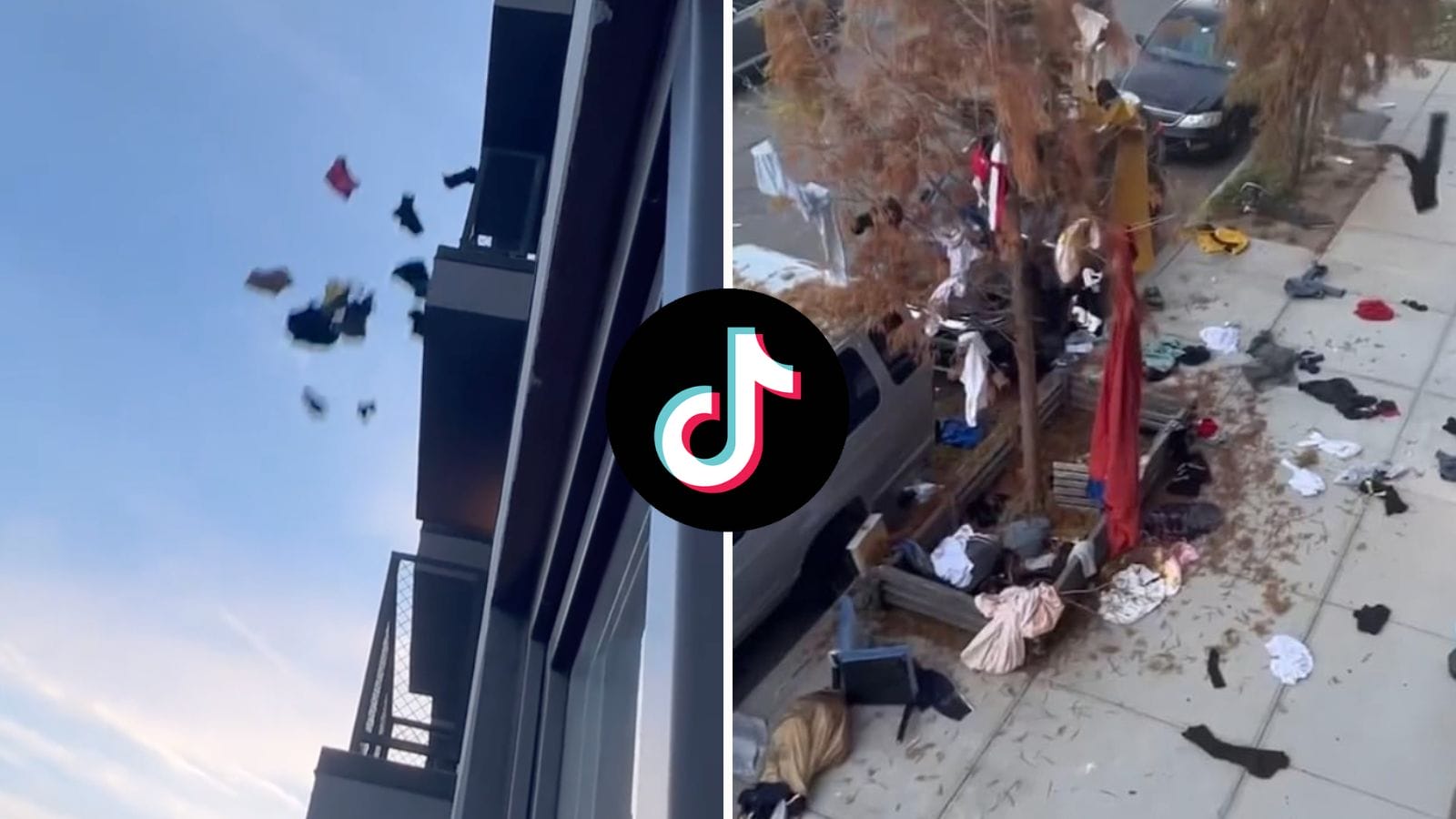 Girl threw her cheating boyfriend’s clothes over the 6th floor balcony 2023 - networth, wiki, biography