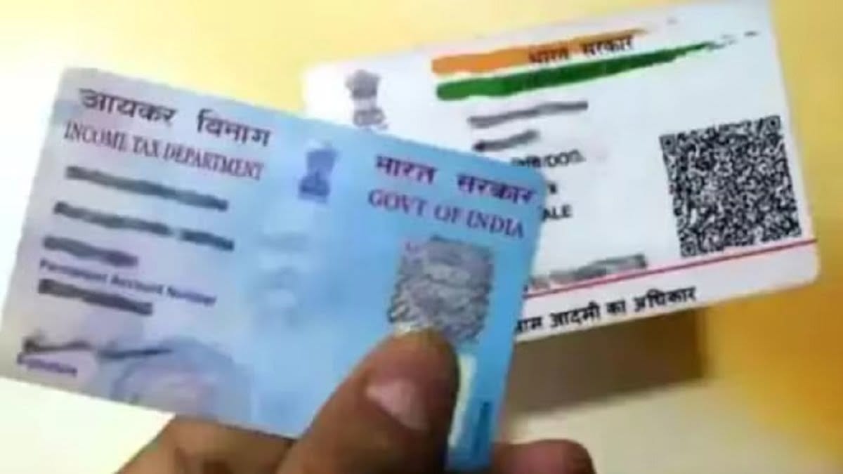 How To Check Aadhaar Card, PAN Card Linking Status Online: Step-By-Step Guide 2023 - networth, wiki, biography