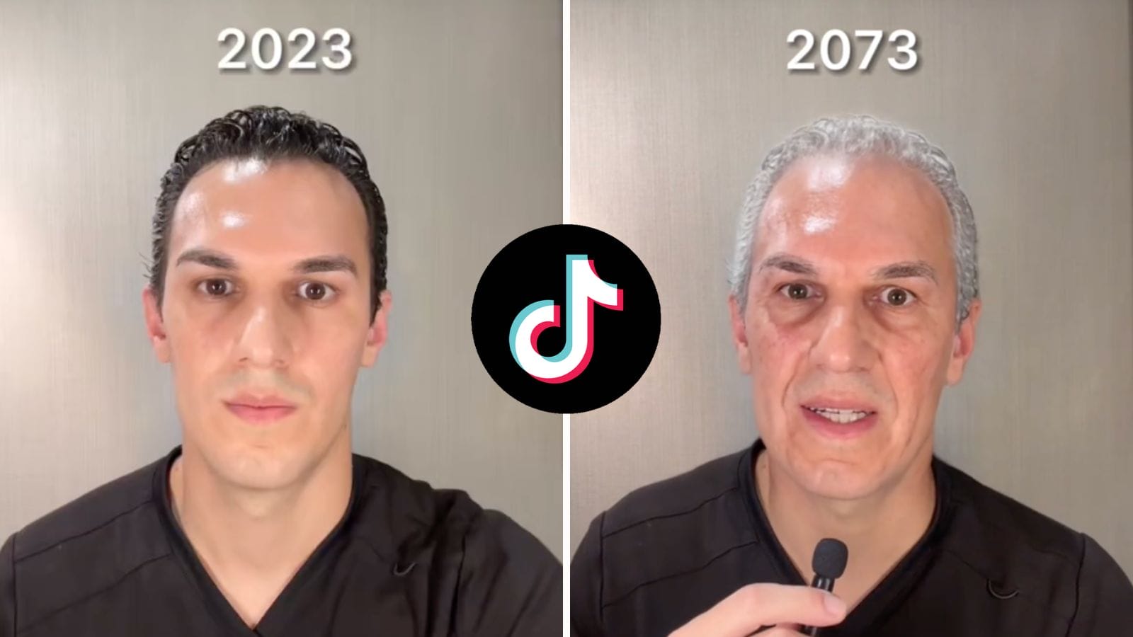 How to get TikTok’s viral Time Travel filter 2023 - networth, wiki, biography