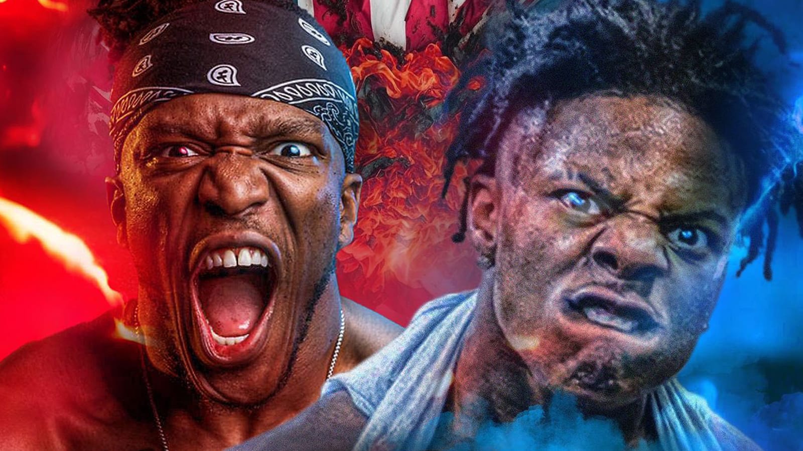How to watch KSI vs IShowSpeed: Date, stream and more 2023 - networth, wiki, biography