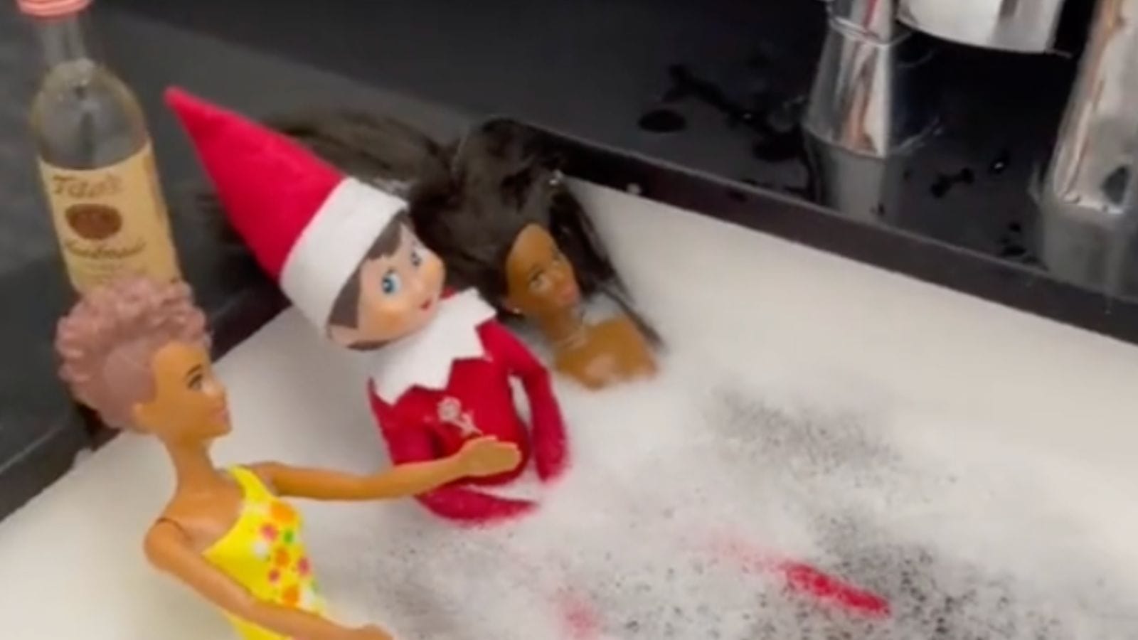 Husband was banned from appearing on Elf on the Shelf after doing something too sexual 2023 - networth, wiki, biography