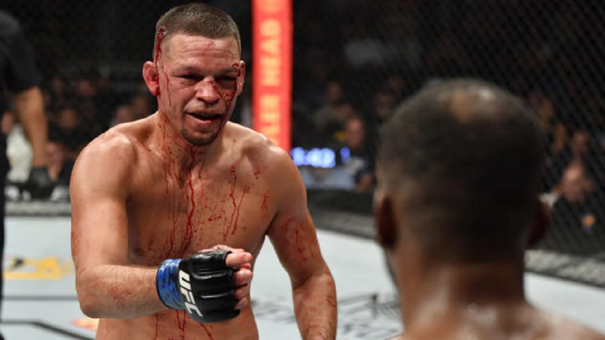 Is Nate Diaz Arrested? Chokes Out Man on Street into Unconsciousness 2023 - networth, wiki, biography