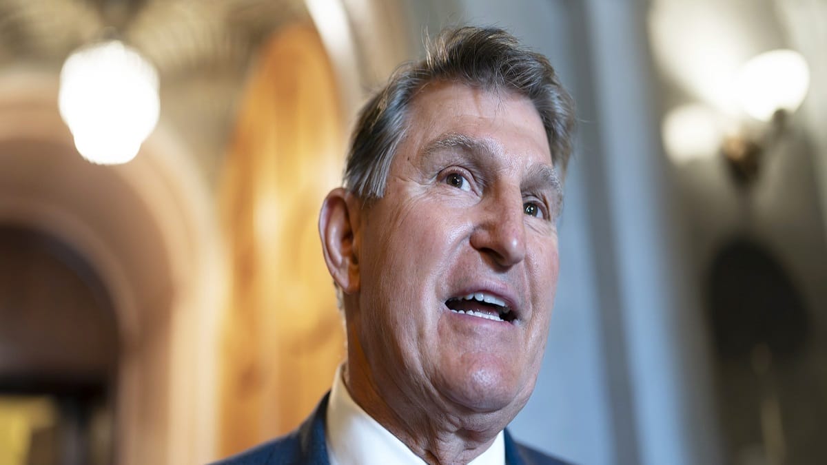 Joe Manchin Illness And Health Update 2023: What Happened To American ...