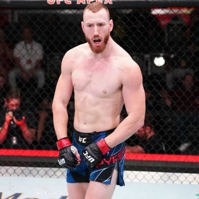 Joe Pyfer Age: How Old Is He? Explore UFC Fighter Career 2023 - networth, wiki, biography