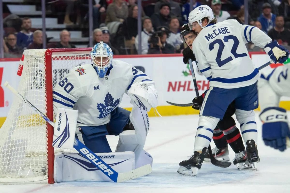 Joseph Woll Injury: What Happened To Toronto Maple Leafs Goaltender? 2023 - networth, wiki, biography