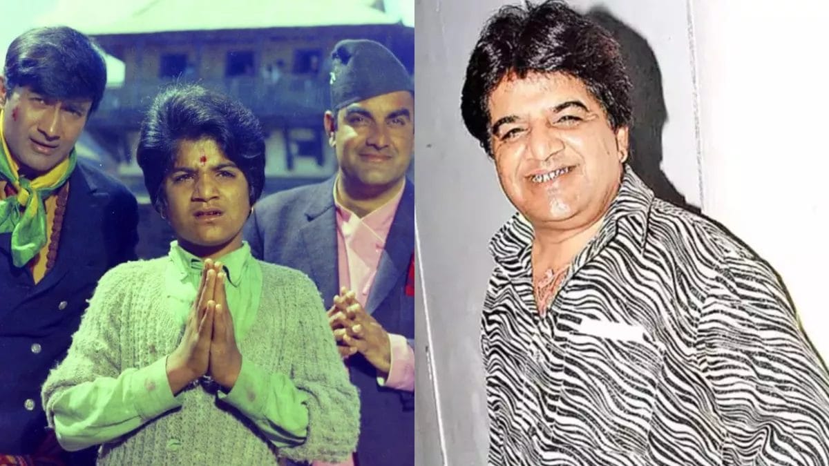 Junior Mehmood Passed Away: What Happened To Naaem Sayyed? 2023 - networth, wiki, biography