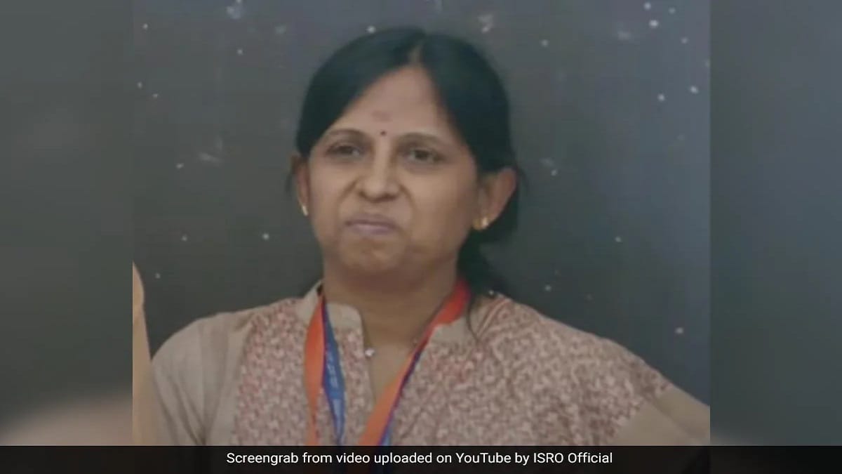 Kalpana K ISRO Scientist Chandrayaan 3, Bio, Age, Family, Husband 2023 ...