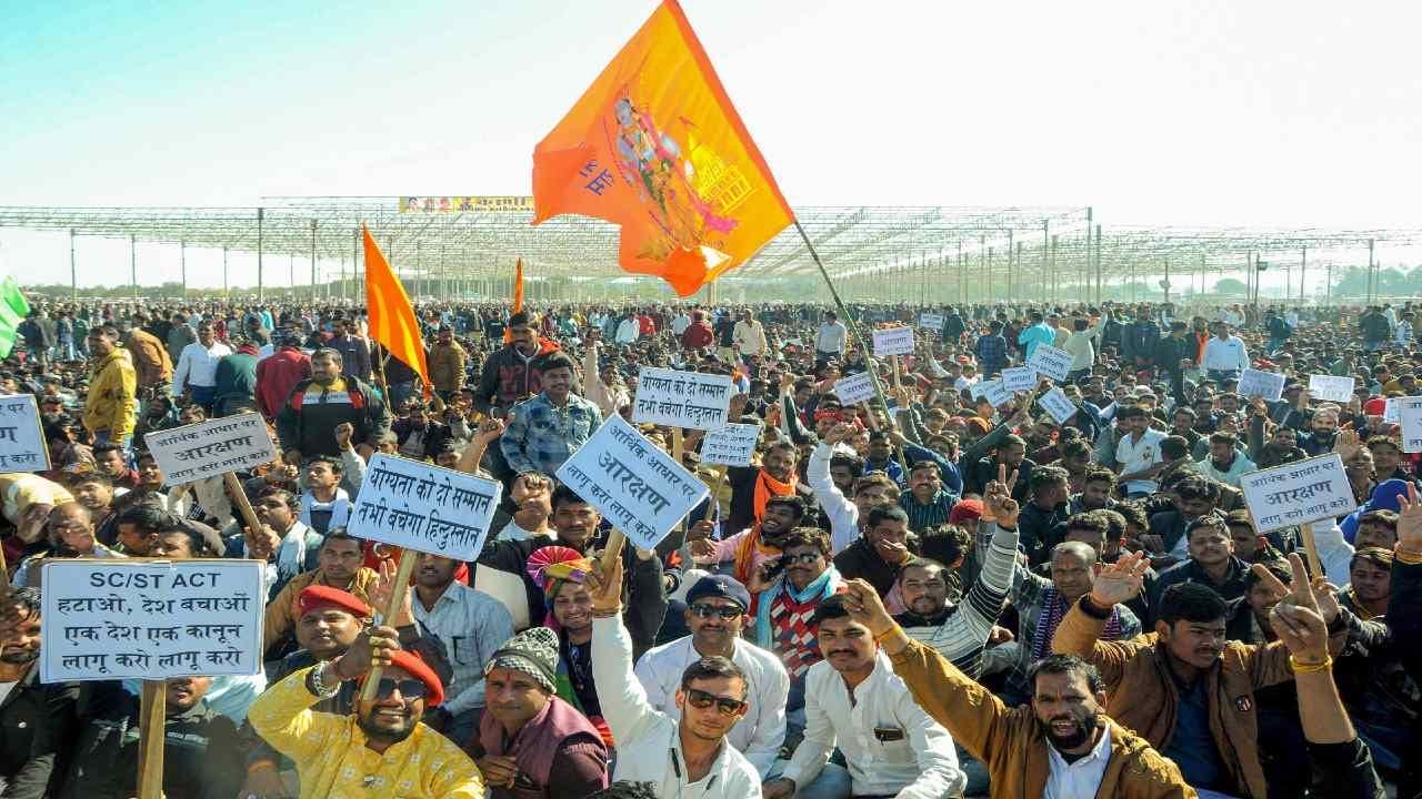 Showing the strength of Karani Sena in Bhopal, he said that if the government does not listen, he will fight in all the seats 2023 - networth, wiki, biography