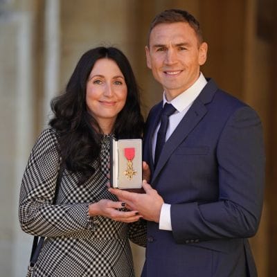 Who Is Jayne Sinfield? Meet Kevin Sinfield Wife: Family & Kids 2023 - networth, wiki, biography