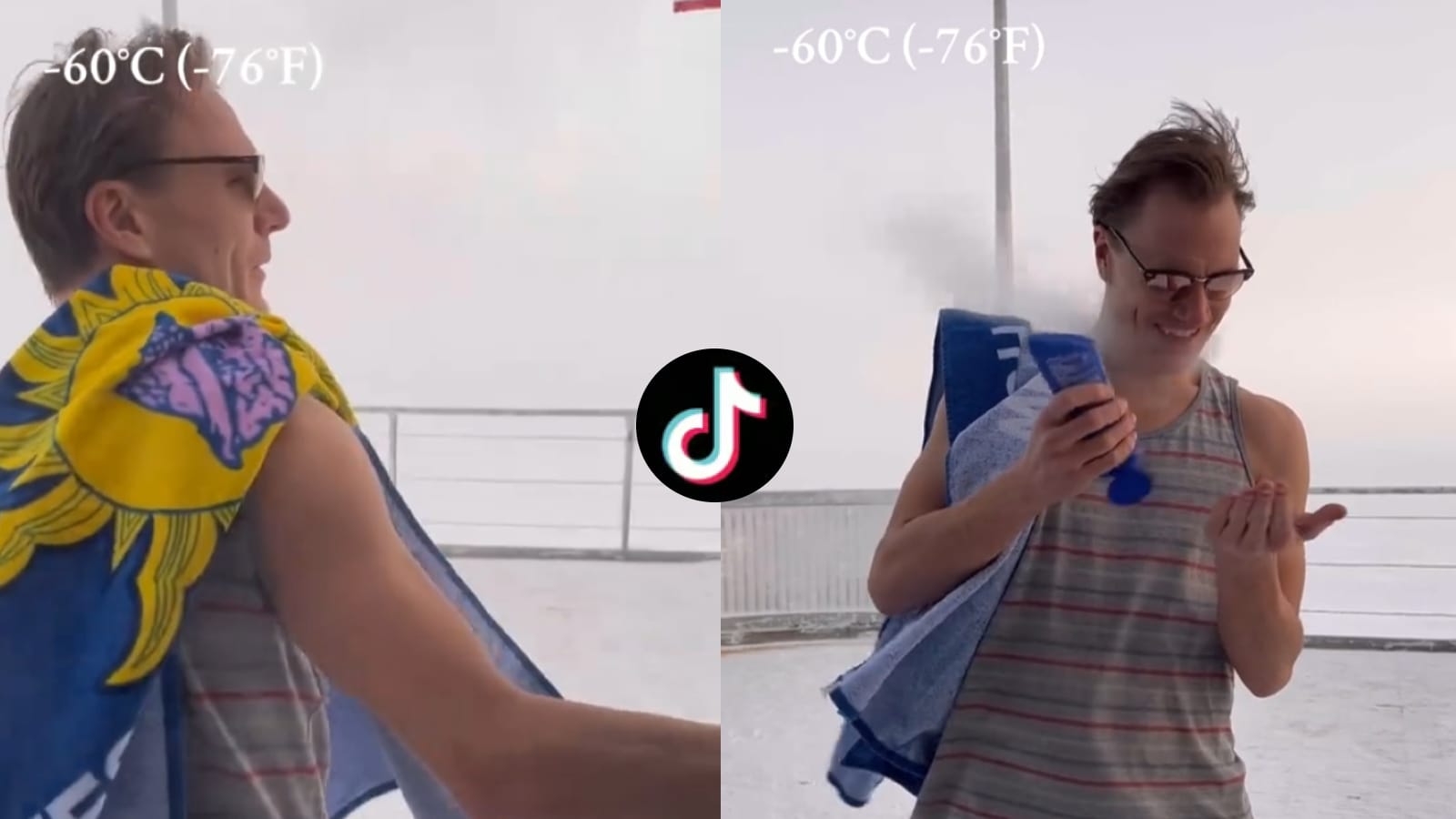 Man wearing shorts in Antarctica causes fever, confusing viewers 2023 - networth, wiki, biography