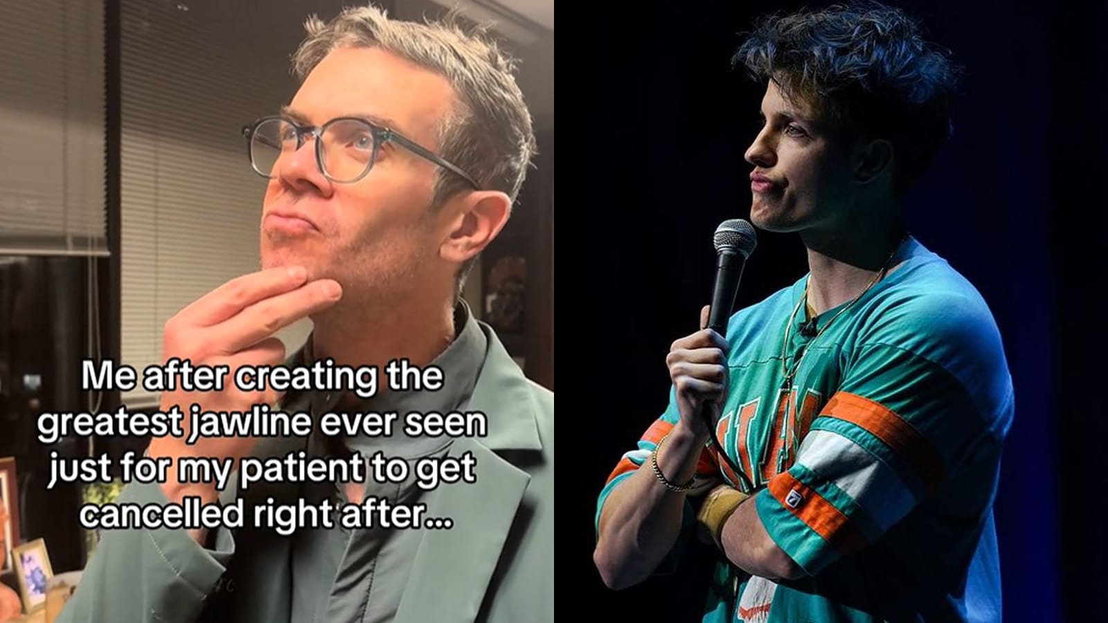 Matt Rife hits back at the plastic surgeon who suggested he “created” his jawline 2023 - networth, wiki, biography