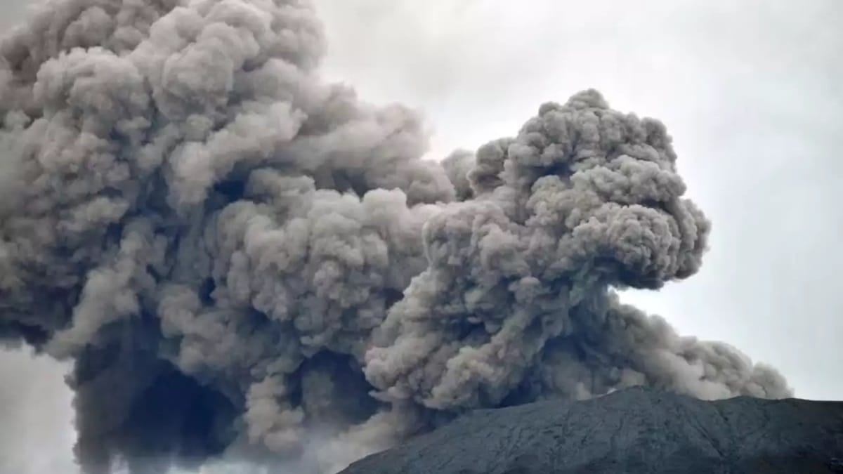 Mount Marapi Volcano Erupts In Indonesia: 11 Hikers Killed And 3 Missing 2023 - networth, wiki, biography