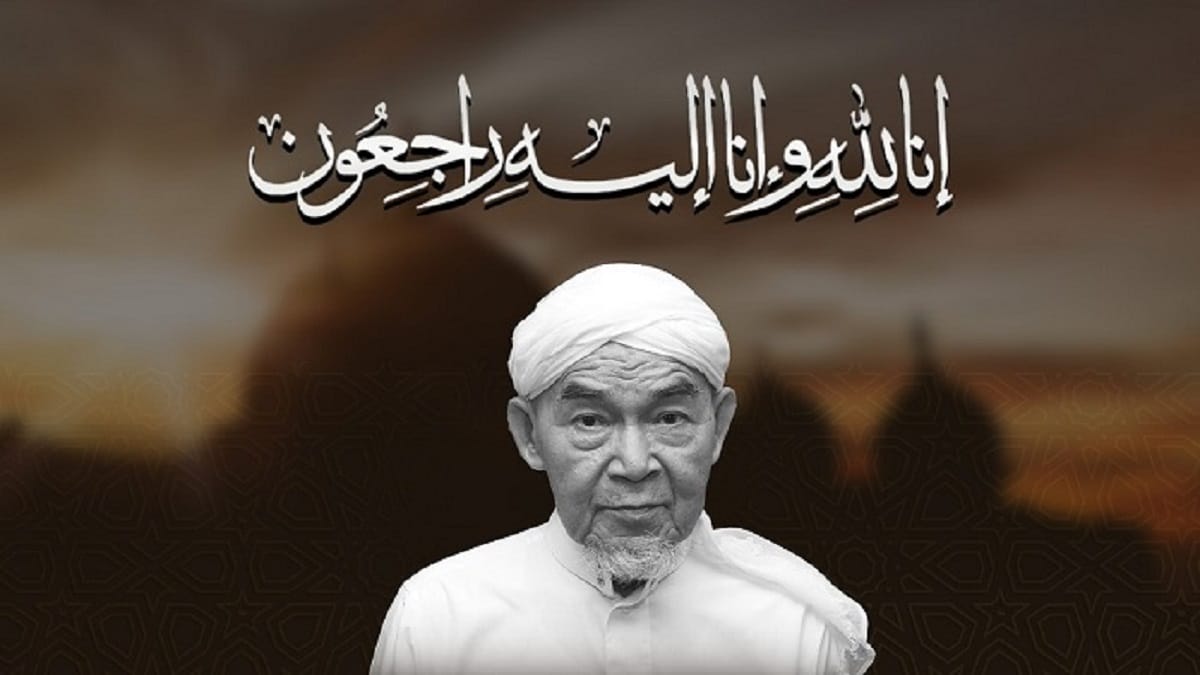 Nik Aziz Meninggal Death: Guru Nik Aziz’s younger brother passed away 2023 - networth, wiki, biography