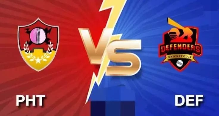PHT vs DEF Dream11 Prediction: Prim Height Transport vs Defenders CC 2023 - networth, wiki, biography
