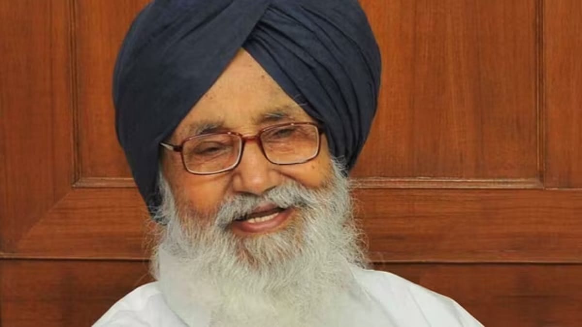 Parkash Singh Badal Funeral Ceremony Live Updates 2023 - Tekmonk News