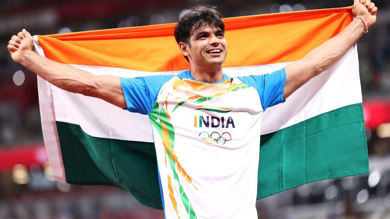 Photos: Neeraj Chopra will measure 90 meters, 18 months plan, he will also have a name in Paris 2023 - networth, wiki, biography