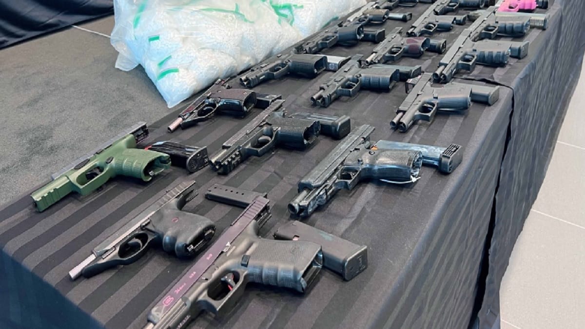 Project Moffatt OPP Arrests: 23 charged, $8M worth of drugs, firearms seized 2023 - networth, wiki, biography