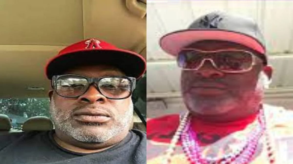 Ronnie Moore Died At Port Allen Park in Louisiana 2023 - networth, wiki, biography