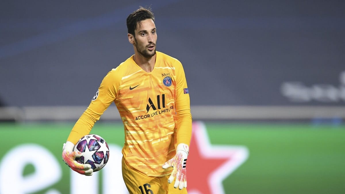 Sergio Rico accident: PSG keeper leave hospital after riding accident 2023 - networth, wiki, biography