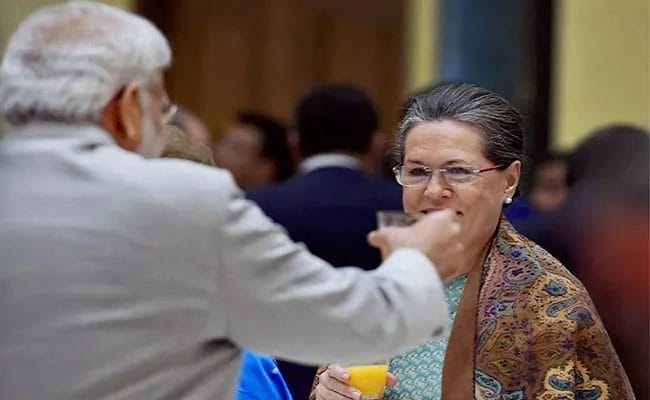 Sonia Gandhi 77th Birthday: PM Modi Greets Sonia Gandhi On Her Birthday 2023 - networth, wiki, biography