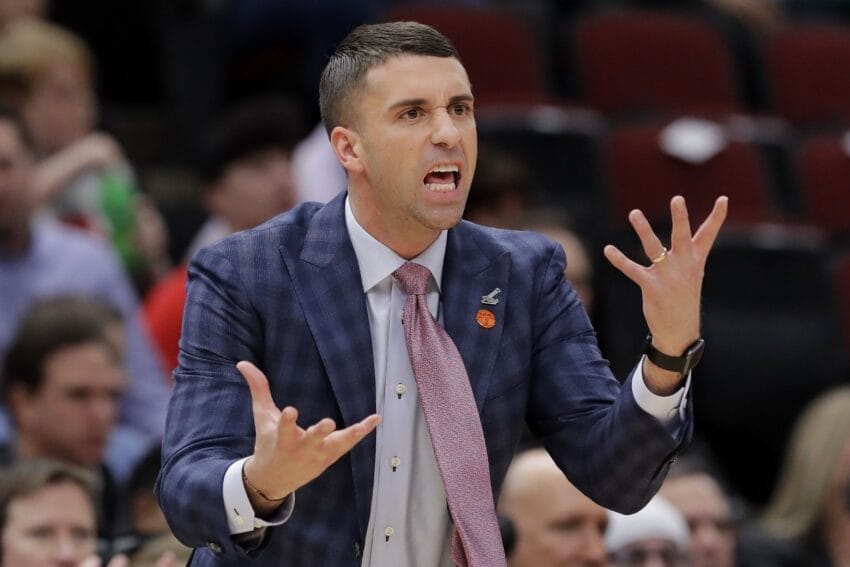 Ryan Saunders: Wiki, Bio, Age, Career, Height, Net Worth 2023 - networth, wiki, biography