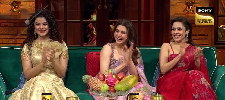 The Kapil Sharma Show 20th May 2023 Episode: Nushrat Bharucha And Karan Singh Chhabra 2023 - networth, wiki, biography