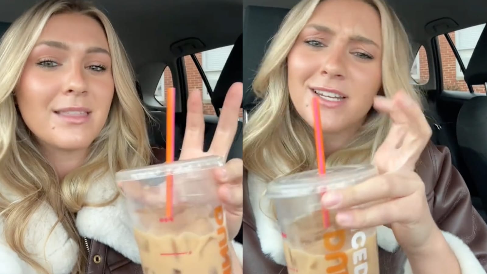 TikTok causes division over viral video “Starbucks vs Dunkin’ girls” 2023