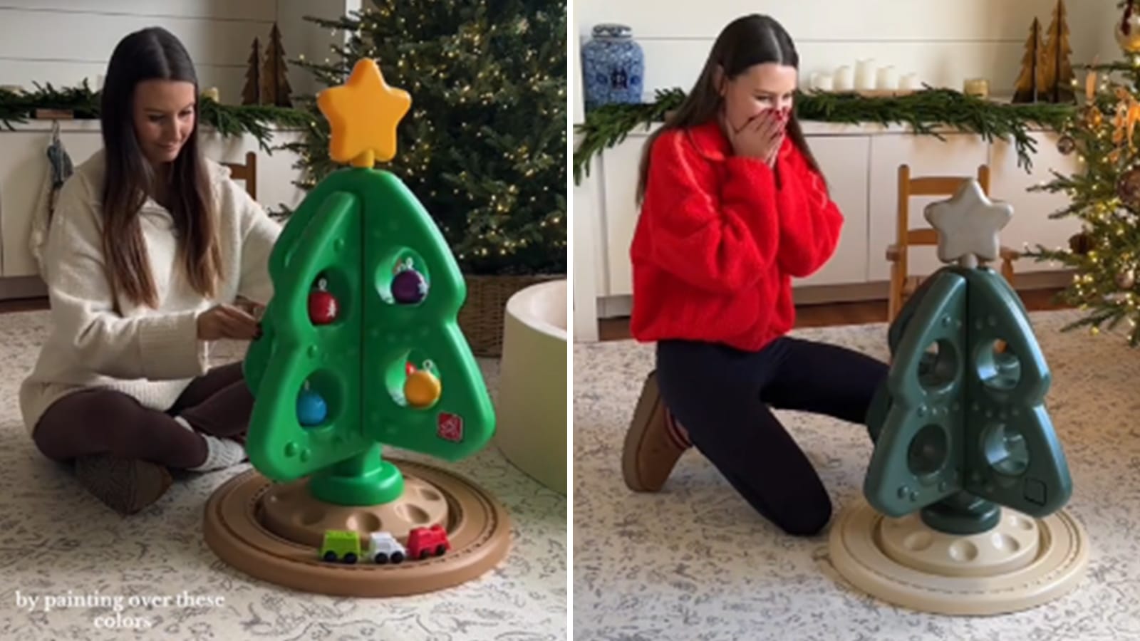 TikTok outrage after mother takes color out of children’s Christmas decorations 2023 - networth, wiki, biography