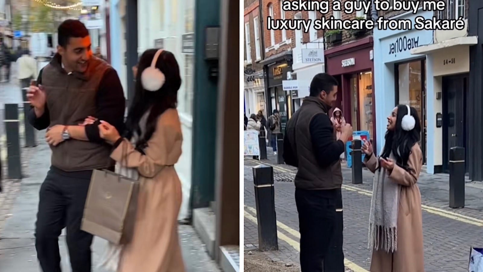 TikToker sparks debate about using “perks” to receive free stuff from men 2023 - networth, wiki, biography