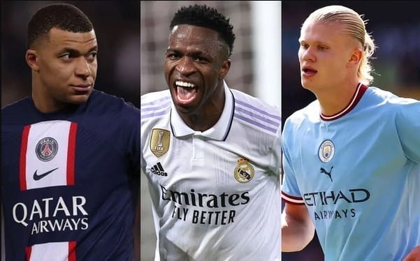 Top 5 cầu thủ đắt nhất thế giới thời điểm hiện tại (tháng 12/2023) 2023 - networth, wiki, biography