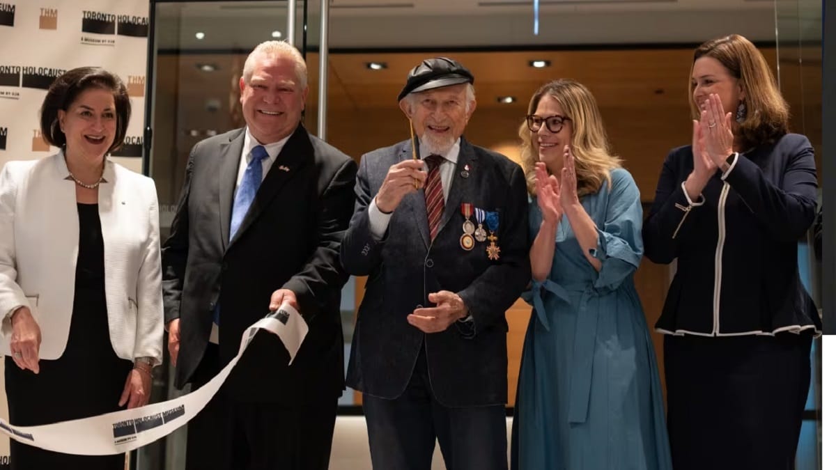 Toronto Holocaust Museum opens, aims to keep survivors’ memories alive 2023 - networth, wiki, biography