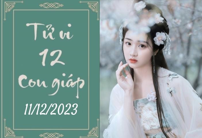 Tử vi vui 12 con giáp hôm nay ngày 11/12/2023: Dần cầu tiến, Hợi trân trọng 2023 - networth, wiki, biography