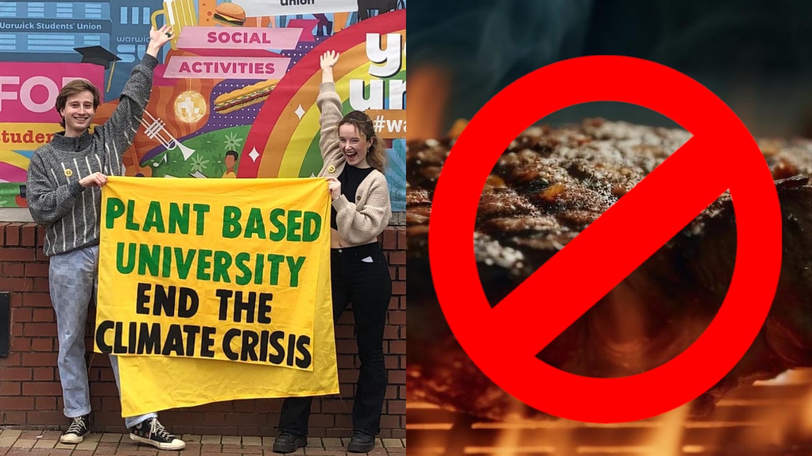 University forced to go ‘vegetarian’ after just 2.7% of students voted to ban meat 2023 - networth, wiki, biography