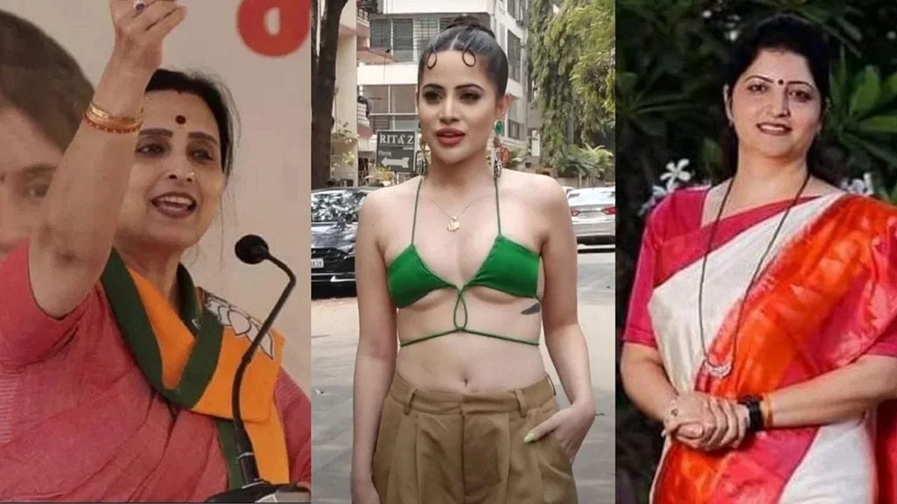 Urfi Javed’s fear of mob lynching due to Chitra Wagh’s threat, lawyer complains to Women’s Commission 2023 - networth, wiki, biography