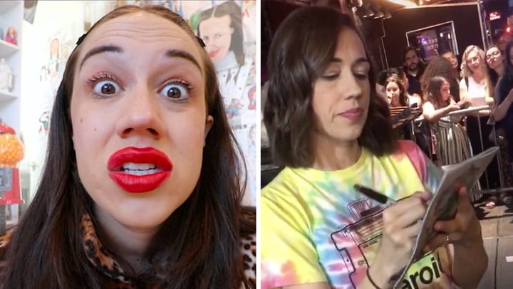 WATCH: Colleen Ballinger Apology Video sparks outrage online 2023 - networth, wiki, biography