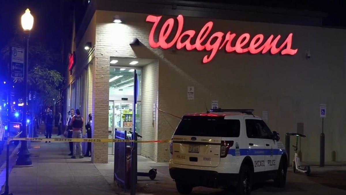 Walgreens Robbery Chicago: 2 men arrested after armed robbery 2023 - networth, wiki, biography